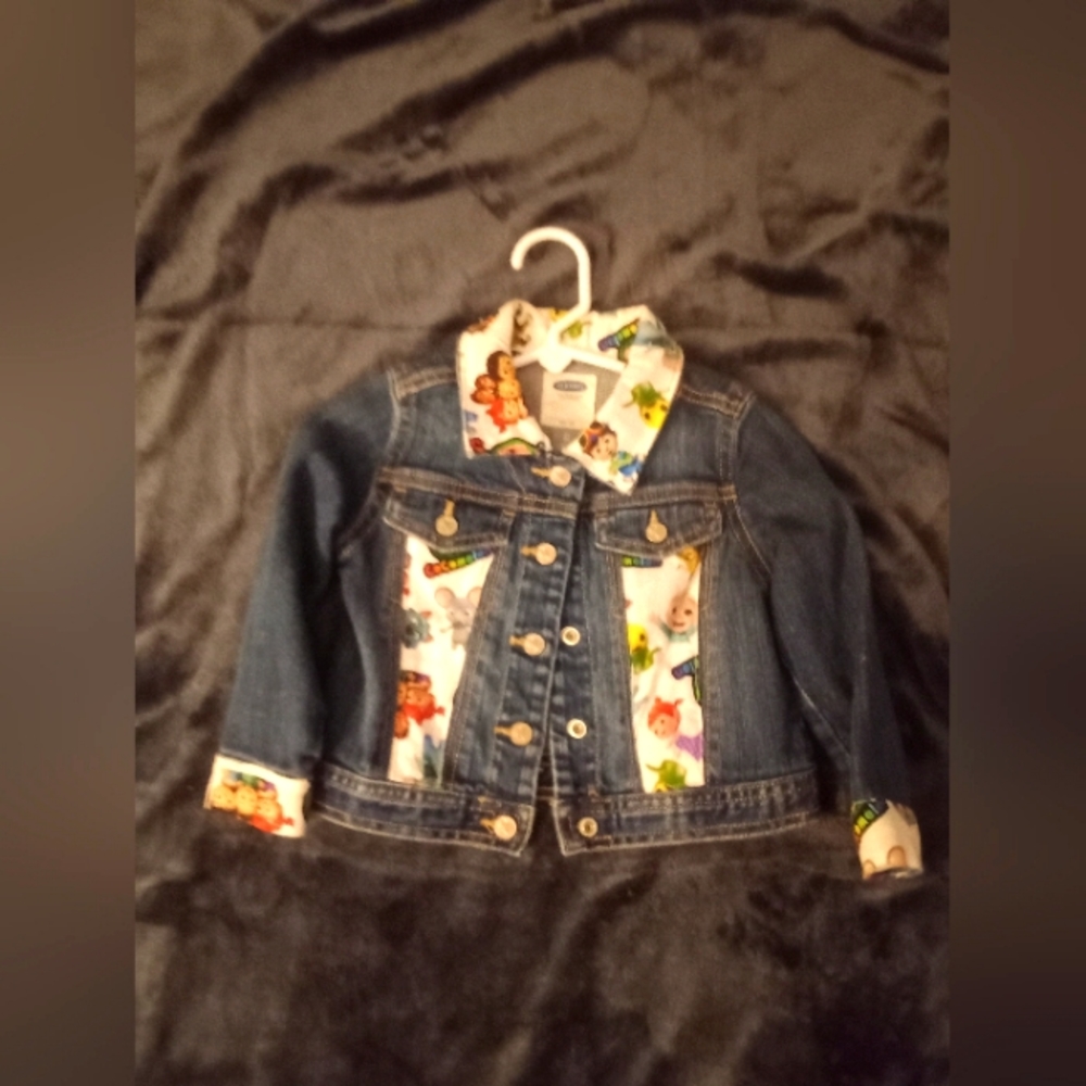 Jean jacket